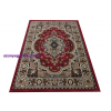 Mody BCF Alfa 06 - piros 250 x 350 cm szőnyeg