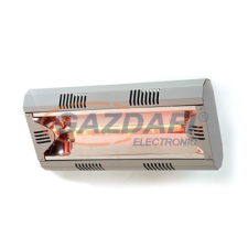 MOEL M791 Hathor infra hősugárzó 1x2000W 9A hősugárzó