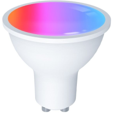 MOES Matter Wi-Fi Bulb, RGB + CW, 5W, GU10 (MWB-TD5-RCW-GU10) izzó