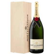  Moet & Chandon Champagne Brut Imperial 6l DD. pezsgő