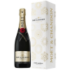  Moet et Chandon Brut 0,75l 12% pdd. karácsonyi (hópelyhes)
