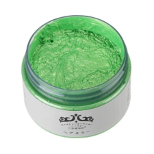  Mofajang hajszínező hajfestő haj wax hajwax hajfesték - zöld hajfesték, színező