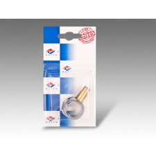 Mofém AHA 1/2" gömbcsap golyó+szár (273-0126-06) fürdőszoba kiegészítő