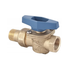 Mofém AHA golyóscsap 1/2″ KB hollandival (113-0009-00) hűtés, fűtés szerelvény