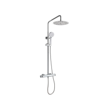 Mofém EVO X zuhanyrendszer, Dual control csapteleppel állítható teleszkópos felszállócsővel  153-0049-00 csaptelep