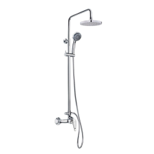  MOFÉM Junior Evo zuhanyrendszer teleszkópos felszállócsővel fürdőkellék