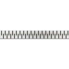 Mofém Linear zuhanyfolyóka szett M medium ráccsal, MLP-850 M fürdőkellék