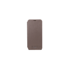 MOFI Mintás PU Bőr flip tok Xiaomi Redmi Note 6, arany tok és táska
