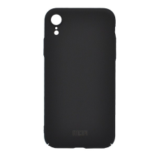 MOFI műanyag telefonvédő (ultravékony) FEKETE [Apple iPhone XR 6.1] (5996457810871) mobiltelefon kellék