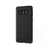 MOFI Samsung Galaxy S10 ütésálló tok (fekete)