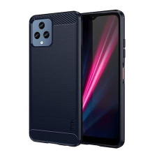 MOFI T Phone 5G szilikon tok sötétkék (GP-131957 ) tok és táska