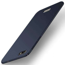 MOFI Xiaomi Redmi 6A, MOFI SHIELD SLIM műanyag mobiltok, KÉK tok és táska