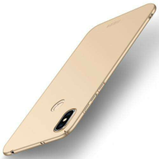 MOFI Xiaomi Redmi S2, Y2, MOFI SHIELD SLIM műanyag mobiltok, ARANY tok és táska
