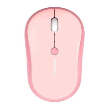 MOFII M5DM vezeték nélküli egér pink (6950125750424) (M5DM Pink) egér