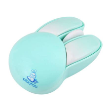 MOFII M6 Rabbit vezeték nélküli egér kék (6950125750905) (M6AG Blue) egér