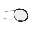 MOGA Hátsó fékkábel Schwalbe KR 51/2-höz MOGA Kormányok és tartozékaik Kilométerórák, fordulatszámmérők