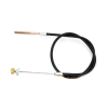 MOGA Hátsó fékkábel Schwalbe SR 50, 80-hoz MOGA Futómű és fék alkatrészek Fékbowdenek