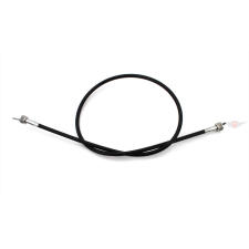 MOGA Sebességmérő spirál 750mm fekete Sachs Saxy mopedhez egyéb motorkerékpár alkatrész
