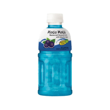 Mogu Mogu feketeribizli ízű üdítőital 320ml üdítő, ásványviz, gyümölcslé