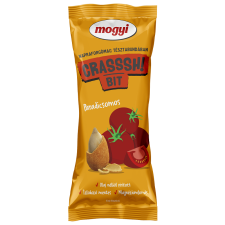 MOGYI Crasssh! Bit napraforgómag paradicsomos tésztabundában 70 g alapvető élelmiszer
