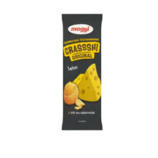 MOGYI Crasssh Földim.Tésztab. Sajtos 60g /30/ előétel és snack