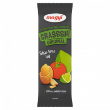 Mogyi Crasssh! pörkölt földimogyoró salsa-lime ízű tésztabundában 60 g előétel és snack