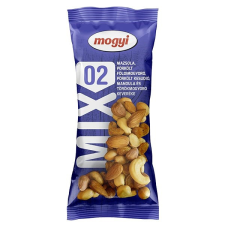 MOGYI Csemege mix mogyi mazsola, mogyoró, kesudió, mandula 70g reform élelmiszer