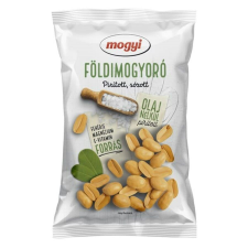 MOGYI Földimogyoró MOGYI olaj nélkül pirított sós 150g reform élelmiszer