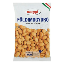 MOGYI Földimogyoró MOGYI pörkölt sótlan 300g reform élelmiszer