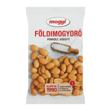MOGYI földimogyoró sós - 150g mag