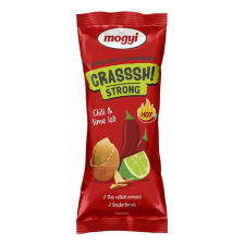 MOGYI Földimogyoró tésztabundában MOGYI Crasssh! Strong chili-lime 60g reform élelmiszer