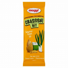 MOGYI KFT Mogyi Crasssh! Bit napraforgómag hagyma-tejföl ízű tésztabundában 70 g előétel és snack