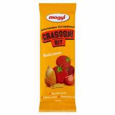 MOGYI KFT Mogyi Crasssh! Bit napraforgómag paradicsomos tésztabundában 70 g előétel és snack