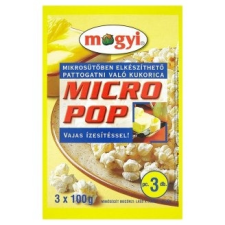 MOGYI MICRO POP VAJAS reform élelmiszer