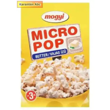  Mogyi micro popcorn Vajas 100g 100 g csokoládé és édesség
