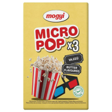 Mogyi, Micro Popcorn vajas, 300g reform élelmiszer