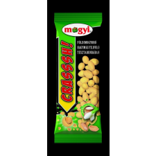 MOGYI Mogyi crassh hagyma-tejföl mogyoró 60g alapvető élelmiszer