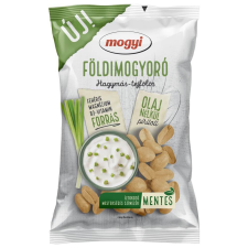 Mogyi, Olaj nélkül pirított földimogyoró hagymás tejfölös ízű, 130g mag