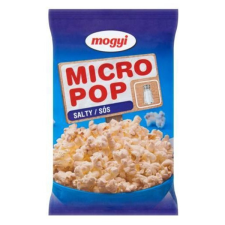 MOGYI Pattogatni való kukorica mogyi micro pop sós 3x100g előétel és snack