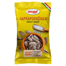 Mogyi pirított, sózott napraforgómag 60 g mag
