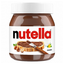 Mogyorókrém NUTELLA 400g csokoládé és édesség