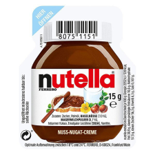  Mogyorókrém NUTELLA Copetta 15g csokoládé és édesség