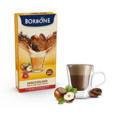  Mogyorós cappuccino Nespresso kapszula kávé