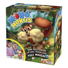  Mohó mókus társasjáték társasjáték