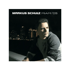 MOIST Markus Schulz - Miami '05 (CD) elektronikus