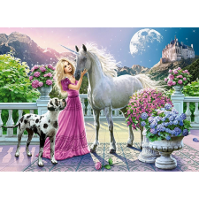  Mój przyjaciel jednorożec 300 darabos puzzle puzzle, kirakós