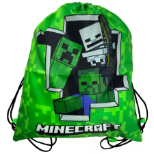 Mojang Minecraft Aliens tornazsák, sporttáska 37 cm Nr5 tornazsák