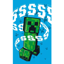 Mojang Minecraft Hissing Creeper kéztörlő, arctörlő, törölköző 30x50 cm lakástextília