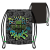 Mojang Minecraft húzózsinóros sporttáska tornazsák 37 cm