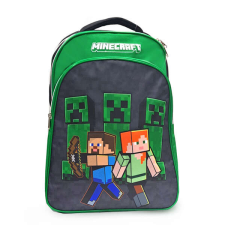Mojang Minecraft iskolatáska hátizsák 42 cm iskolatáska